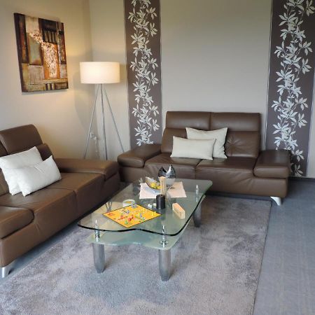 Ferienwohnung Landblick Хомберг Екстериор снимка