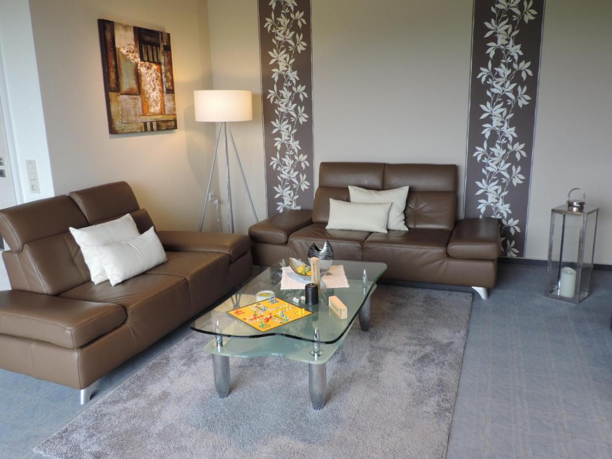 Ferienwohnung Landblick Хомберг Екстериор снимка