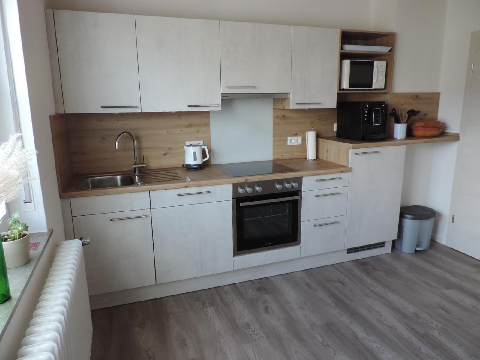 Ferienwohnung Landblick Хомберг Екстериор снимка