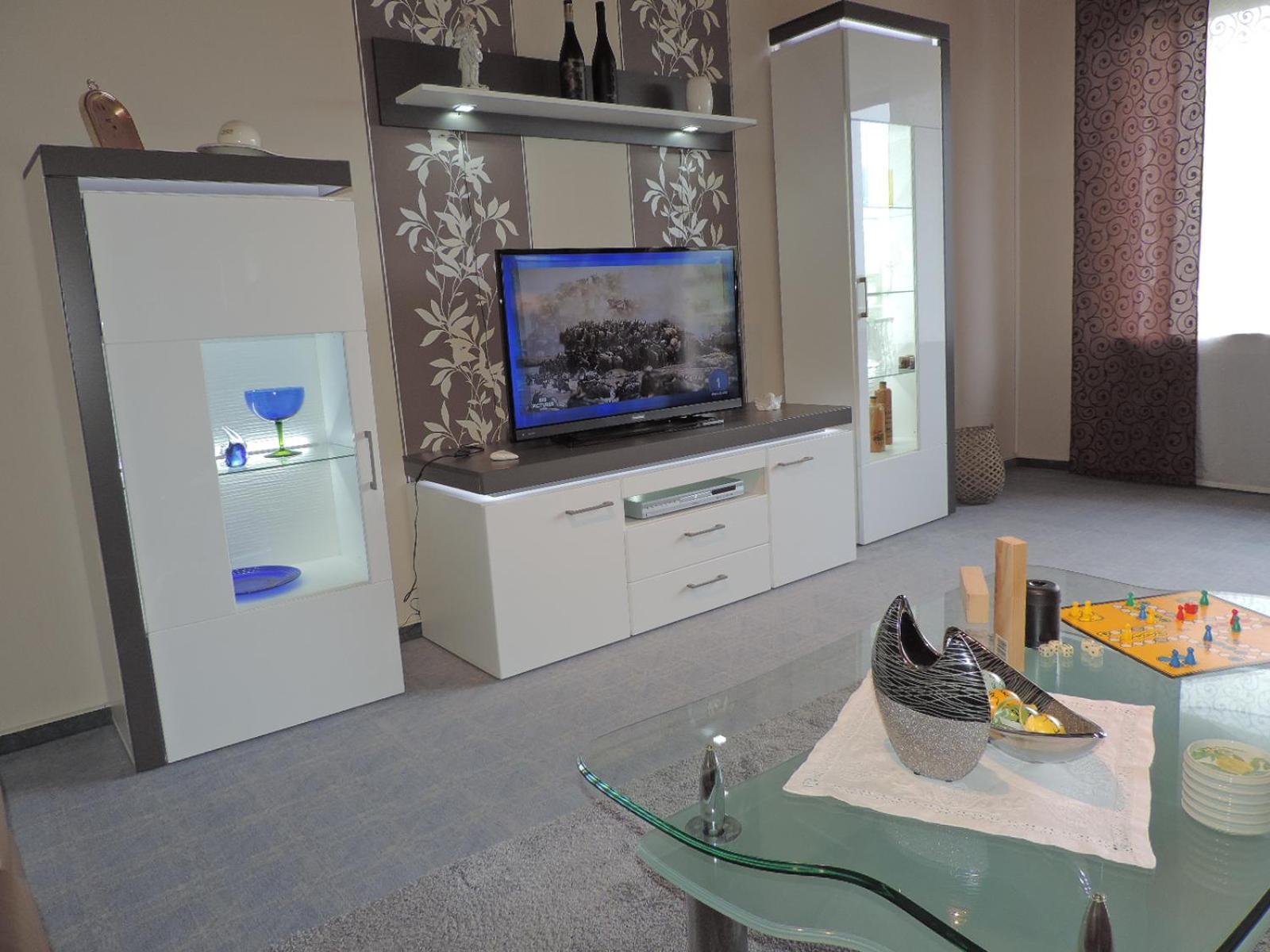 Ferienwohnung Landblick Хомберг Екстериор снимка