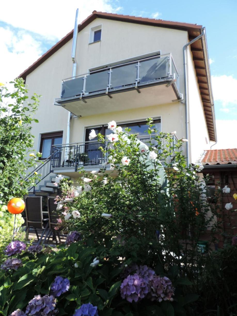 Ferienwohnung Landblick Хомберг Екстериор снимка