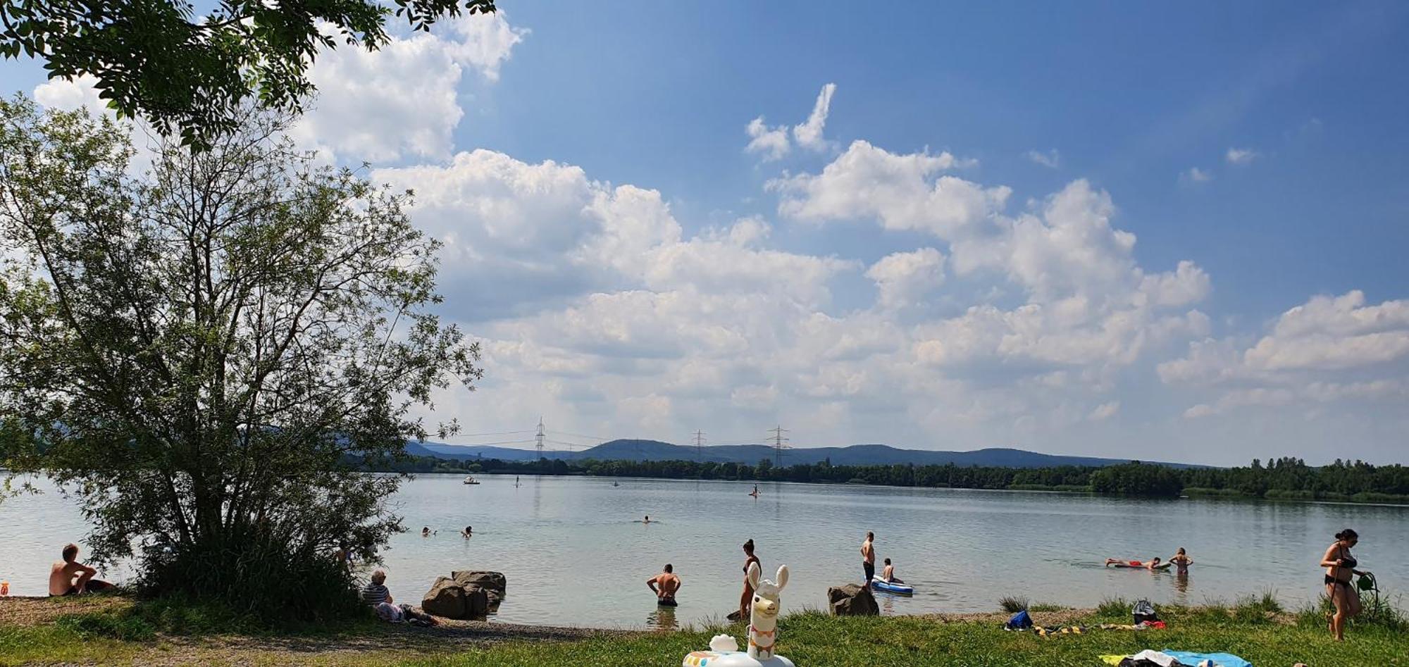 Ferienwohnung Landblick Хомберг Екстериор снимка