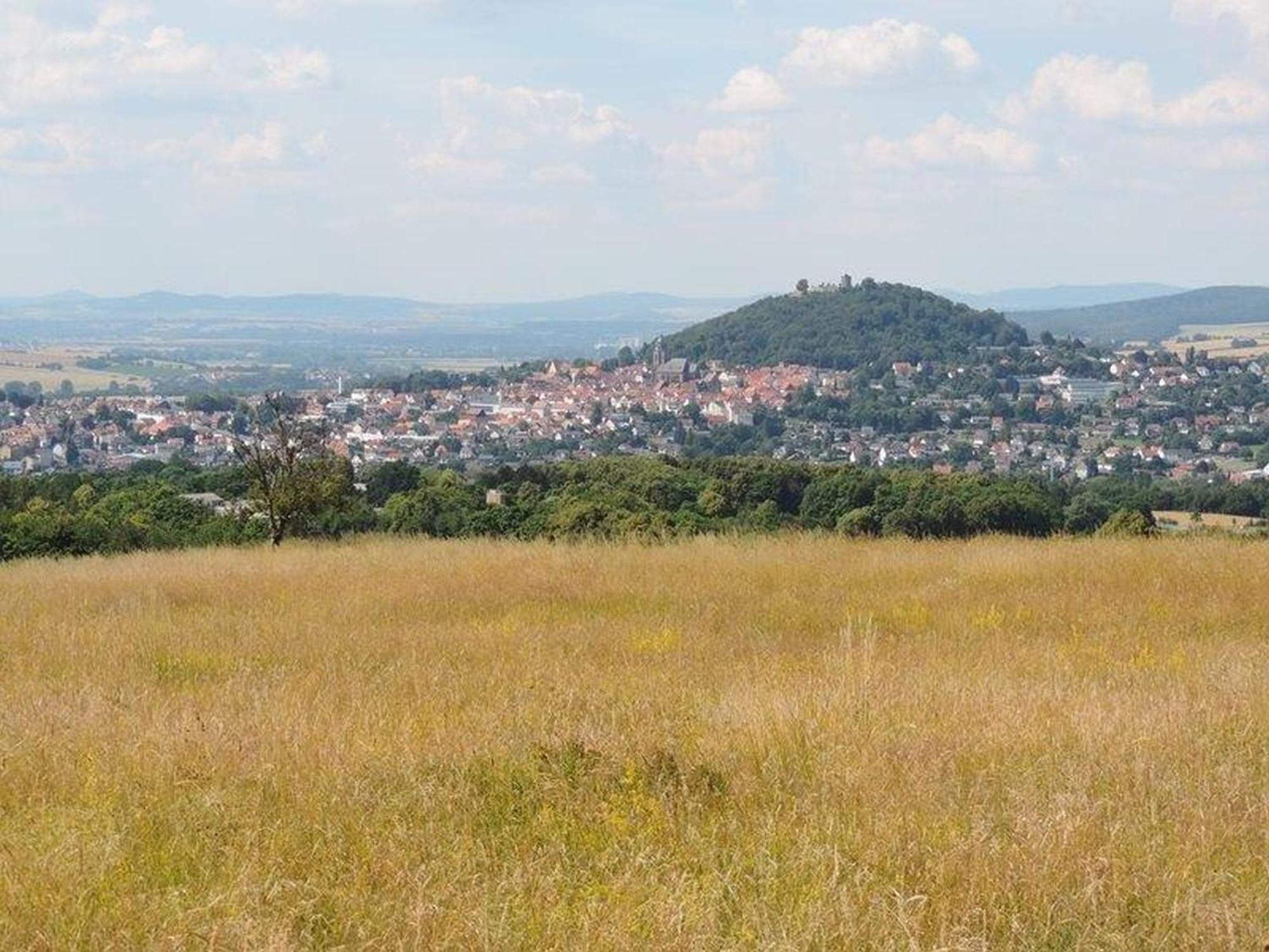 Ferienwohnung Landblick Хомберг Екстериор снимка