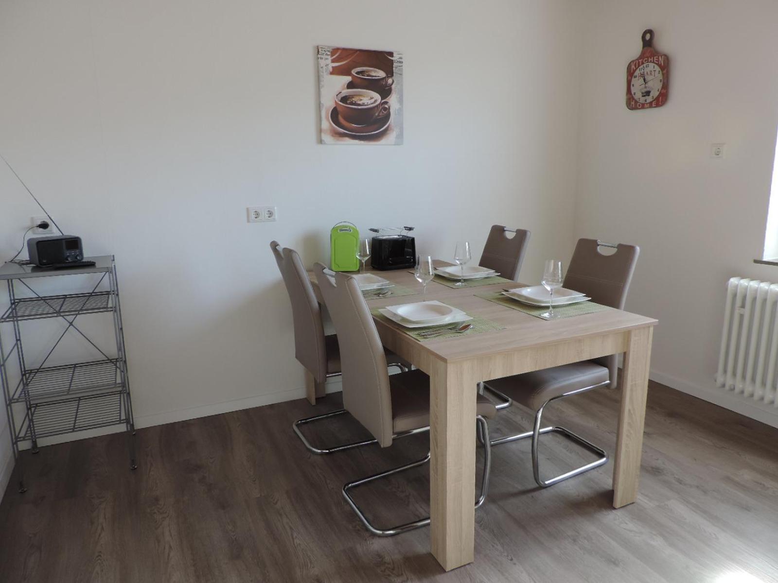 Ferienwohnung Landblick Хомберг Екстериор снимка