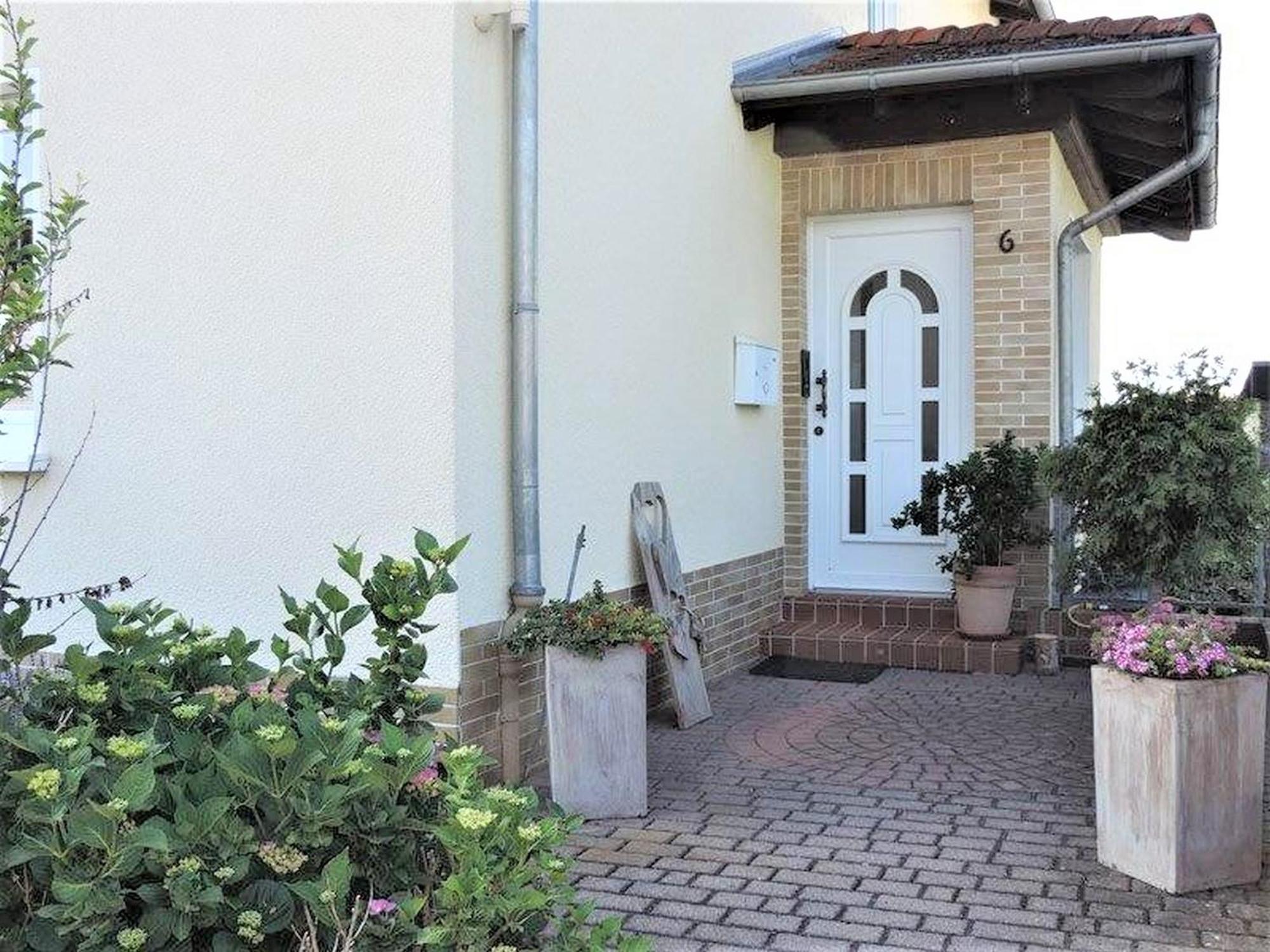 Ferienwohnung Landblick Хомберг Екстериор снимка